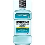 【ケース販売】 ジョンソン＆ジョンソン 薬用リステリン クールミントゼロ 250ML × 24 点セット