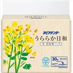 【ケース販売】 王子ネピア ネピアテンダ‐うららか昼長時間P30枚 × 6 点セット