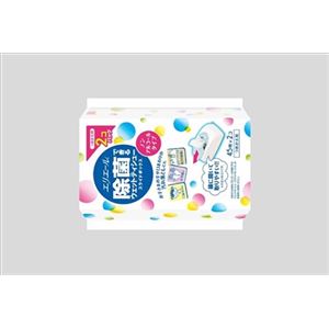 【ケース販売】 大王製紙 エリエール除菌Wノンアルコール替45枚×2P × 18 点セット