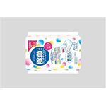 【ケース販売】 大王製紙 エリエール除菌Wノンアルコール替45枚×2P × 18 点セット