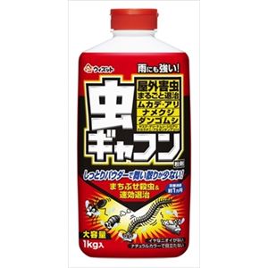 【ケース販売】 住友化学 虫ギャフン粉剤1KG × 15 点セット