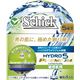 (まとめ)シック(Schick) ハイドロ5プレミアム 替刃 敏感肌用(4コ入) 【×3点セット】