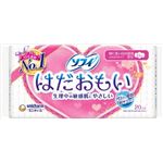 【ケース販売】 ユニ・チャーム ソフィ はだおもい羽つき 20枚 × 18 点セット