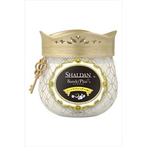 【ケース販売】 エステー SHALDAN（シャルダン） ステキプラス ムーンライトシャボンの香り × 20 点セット