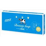 【ケース販売】 牛乳石鹸共進社 牛乳石鹸 青バス 6入り × 12 点セット
