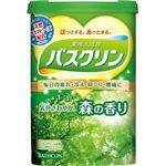 【ケース販売】 バスクリン  森の香り × 15 点セット