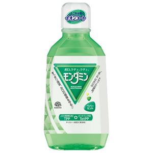 【ケース販売】 アース製薬 モンダミン ペパーミント 700ML × 12 点セット