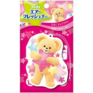 【ケース販売】 NSファーファ・ジャパン ファーファエアーフレッシュナー エタニティフラワー × 48 点セット