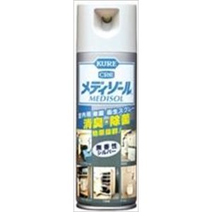 【ケース販売】 呉工業 呉 メディゾール 無香性 × 20 点セット