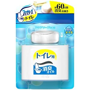 【ケース販売】 P＆G トイレのファブリーズアロマ アクアソープの香り × 24 点セット