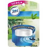 【ケース販売】 P＆G お部屋のファブリーズアロマ さわやかナチュラルグリーンの香り つけかえ用 × 24 点セット