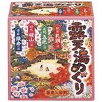 【ケース販売】 アース製薬 露天湯めぐり × 12 点セット