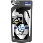 【ケース販売】 P＆G ファブリーズメン 香りが残らない つめかえ × 24 点セット