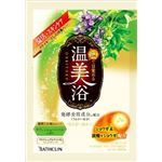 【ケース販売】 バスクリン 温美浴 リフレッシュハーバルの香り 40g × 72 点セット