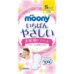 【ケース販売】 ユニ・チャーム ム‐ニ‐お産用ケアパッドS20枚 × 18 点セット