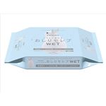 【ケース販売】 王子ネピア ネピアおしりセレブウエット詰替え × 32 点セット