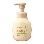 【ケース販売】 太陽油脂 パックスベビー全身シャンプー 300ML × 12 点セット