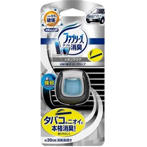 【ケース販売】 P＆G ファブリーズ イージークリップ タバコ用 × 24 点セット
