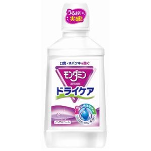 【ケース販売】 アース製薬 モンダミン ドライケア × 12 点セット