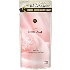 【ケース販売】 P＆G レノアオードリュクス ル・マリアージュ つめかえ × 16 点セット