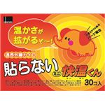 【ケース販売】 オカモト はらない快温くんミニ30コ入 × 16 点セット
