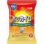 【ケース販売】 興和新薬 ホッカイロ 貼らないレギュラー10個 × 24 点セット