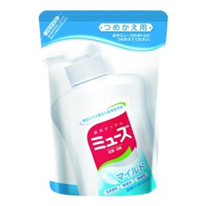 【ケース販売】 レキッドベンキーザー 液体ミューズマイルド 詰替200ML × 36 点セット