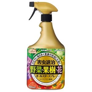 【ケース販売】 アース製薬 オールスタースプレー 1000ml × 12 点セット
