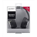 【ケース販売】 ソニー ステレオヘッドホン MDR‐XD150 B × 4 点セット