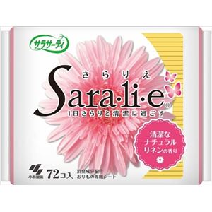 【ケース販売】 小林製薬 サラサーティSara・li・e ナチュラルリネンの香り × 36 点セット