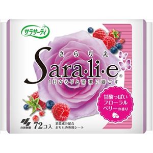 【ケース販売】 小林製薬 サラサーティSara・li・e フローラルベリーの香り × 36 点セット