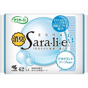 【ケース販売】 小林製薬 サラサーティ消臭Sara・li・e デオドラントソープの香り × 36 点セット