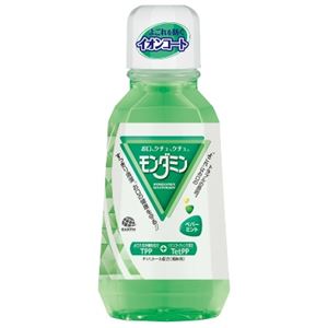 【ケース販売】 アース製薬 モンダミン ペパーミント 380ML × 24 点セット