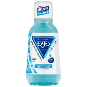 【ケース販売】 アース製薬 モンダミン ストロングミント 380ML × 24 点セット