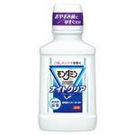 【ケース販売】 アース製薬 モンダミン ナイトクリア 330ML × 24 点セット