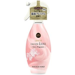 【ケース販売】 P＆G レノア オードリュクスミスト ル・マリアージュニュアジュの香り 本体 × 12 点セット