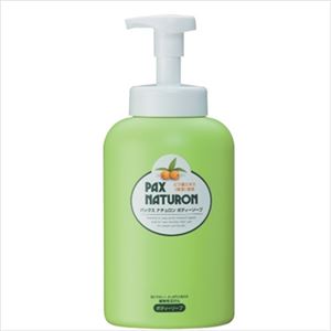【ケース販売】 太陽油脂 パックスナチュロンボディソープ880ML N × 8 点セット