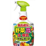 【ケース販売】 フマキラー カダンセーフ 1000ml × 12 点セット