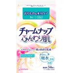 【ケース販売】 ユニ・チャーム チャームナップふんわり肌34枚 × 36 点セット