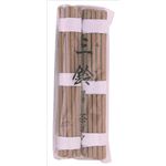 【ケース販売】 カメヤマ 三鈴線香 茶ゴマ × 200 点セット