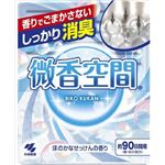 【ケース販売】 小林製薬 微香空間 せっけん × 30 点セット