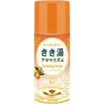 【ケース販売】 バスクリン きき湯 アロマリズム コンフォーティングオレンジの香り 360g × 12 点セット