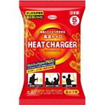 【ケース販売】 興和新薬 ヒートチャージャー貼らないレギュラー5個 × 48 点セット