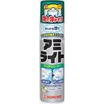 【ケース販売】 大日本除虫菊（金鳥） アミライトはじける泡タイプ290ML × 24 点セット