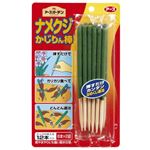 【ケース販売】 アース製薬 ガーデンナメクジかじりん棒12本 × 24 点セット