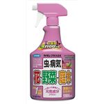 【ケース販売】 フマキラー カダンプラスDX 1100ml × 12 点セット