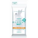 【ケース販売】 王子ネピア ネピアおしりセレブウエット薬用おでかけ用 × 60 点セット