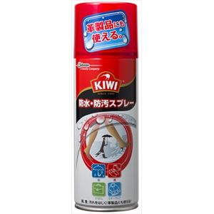 【ケース販売】 ジョンソン KIWI 防水・防汚スプレ‐ × 12 点セット