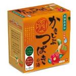 【ケース販売】 ヘルス かきしぶつばきの湯30ml×8包 × 24 点セット