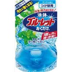 【ケース販売】 小林製薬 液体ブルーレットおくだけ つけ替用 ミントの香り × 48 点セット